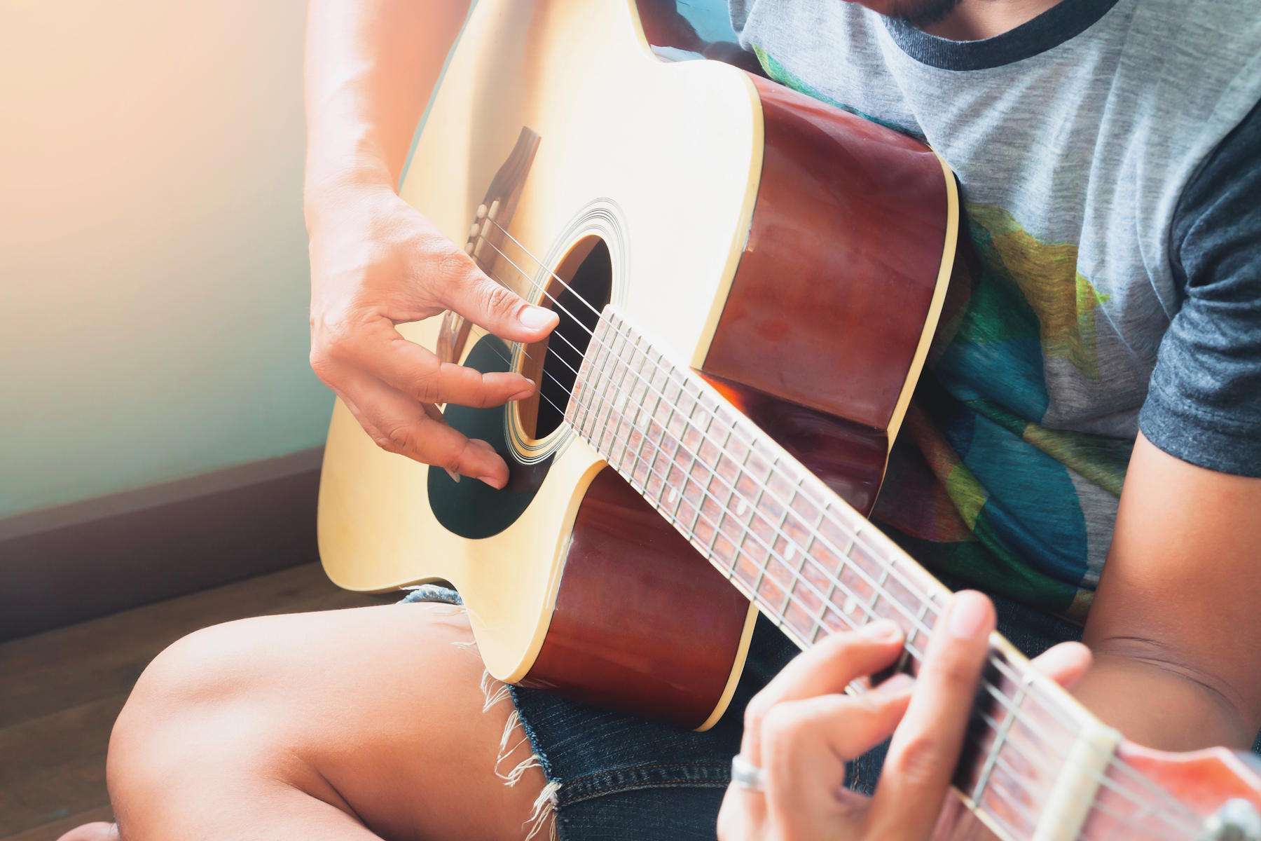 Academia Élite - Guitarra y Guitarra eléctrica Academia Élite - Guitarra y Guitarra eléctrica